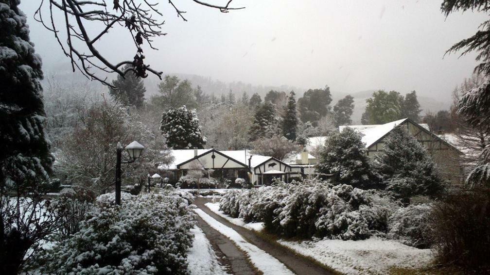 The Hogsback Inn Exterior photo