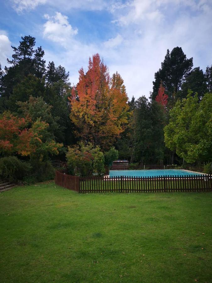 The Hogsback Inn Exterior photo